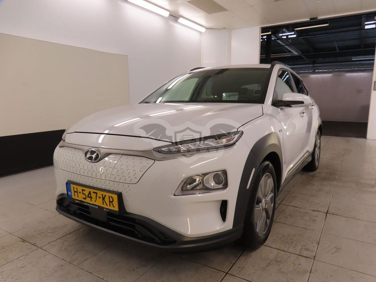 Hyundai Kona e-Kona 64 kWh 2020