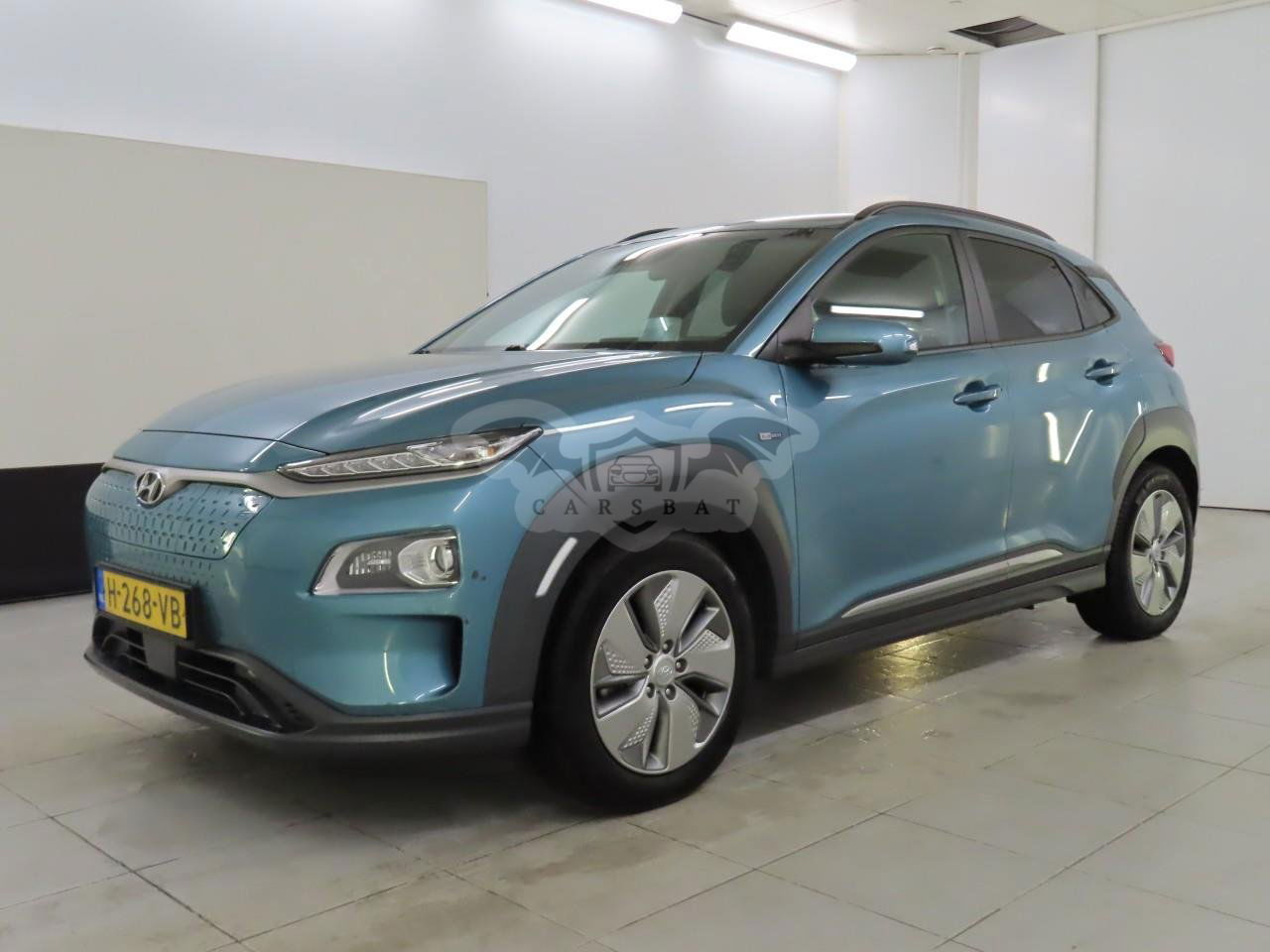 Hyundai Kona e-Kona 64 kWh Premium 2020