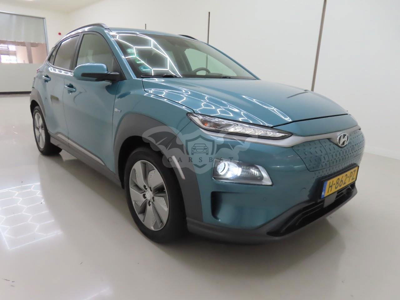 Hyundai Kona e-Kona 64 kWh Premium 2020