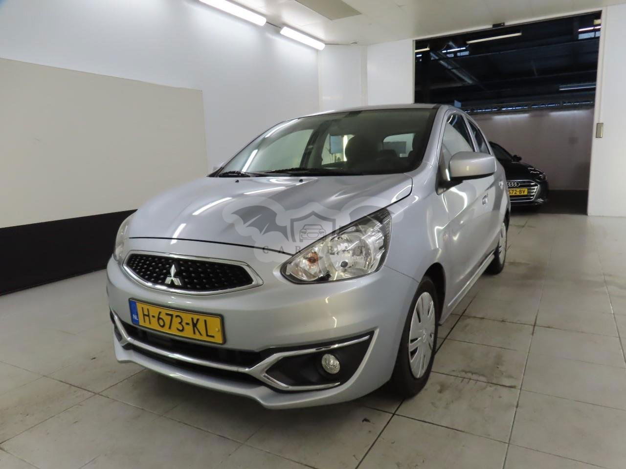 Mitsubishi Space Star 1.0 2020