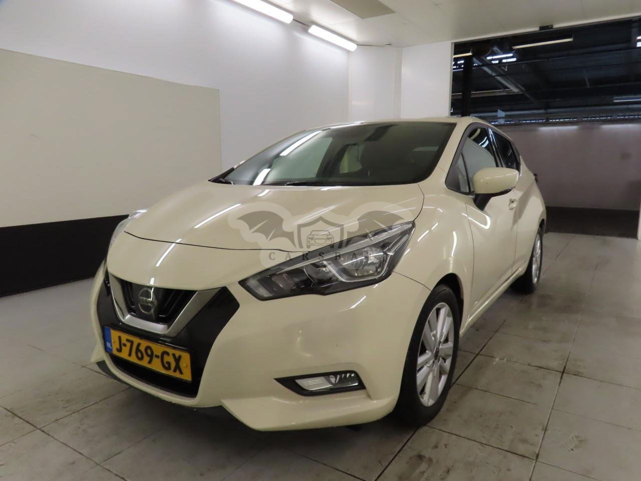 Nissan Micra 1.0 N-connecta 2020