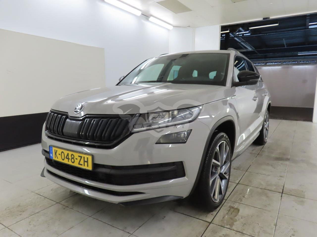 Skoda Kodiaq 1.5 TSI Sportline 2021