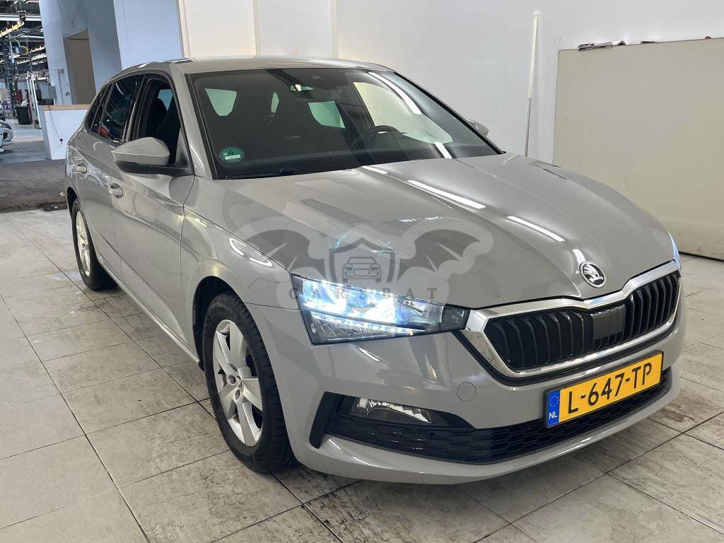 Skoda Scala 1.0 TSI Sport Business 2021