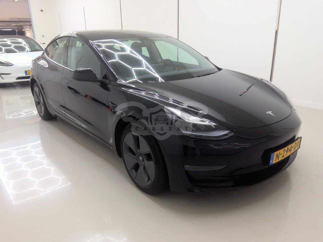 Tesla Model 3 Long Range 2021