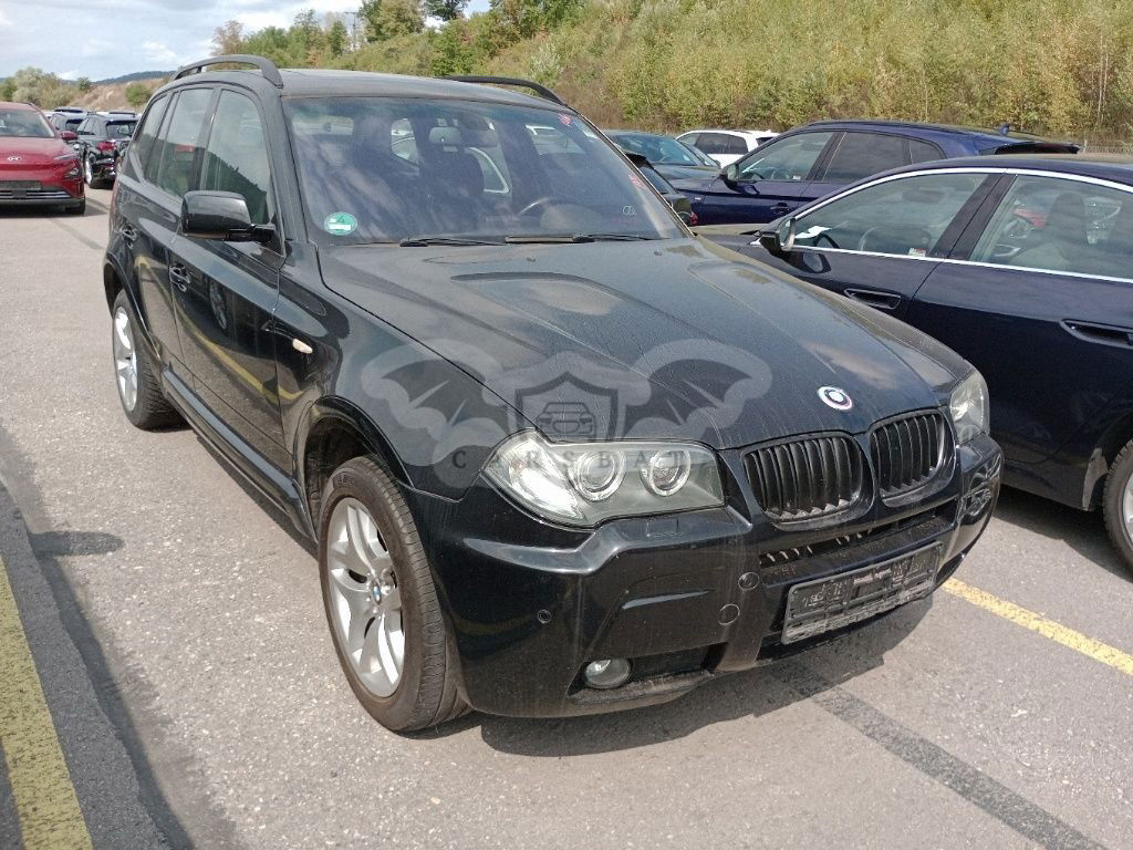 BMW X3 3.0d 2007