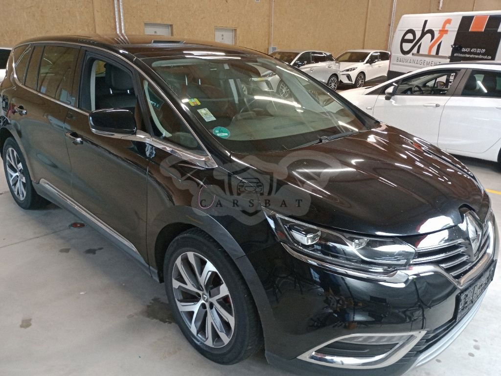 Renault Espace Intens 2015