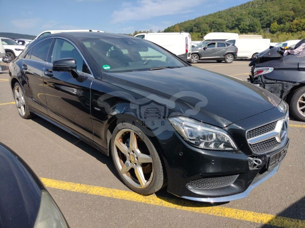 Mercedes-Benz CLS 350 2018