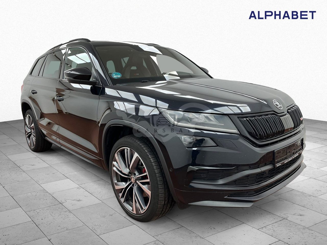 Skoda Kodiaq RS 2.0 TDI RS 2021