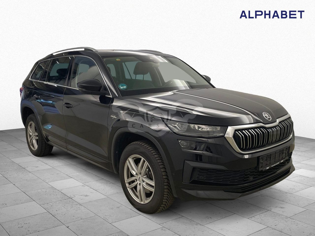 Skoda Kodiaq 2.0 TDI L&K 2021