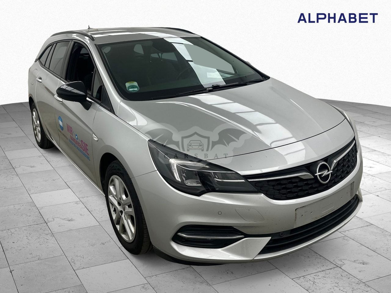 Opel Astra Sports Tourer 1.5 CDTI Business 2022