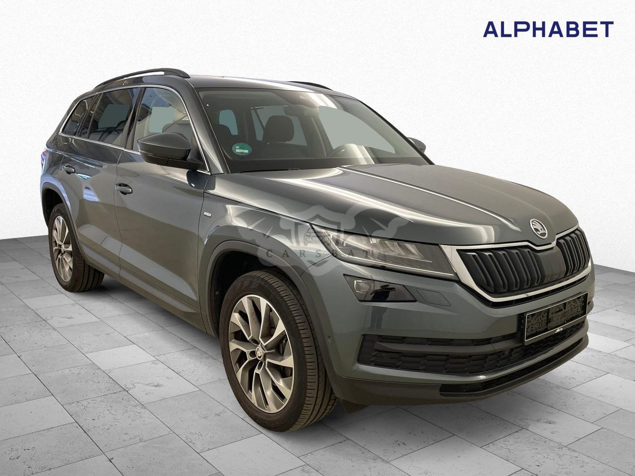 Skoda Kodiaq 2.0 TDI Clever 2021