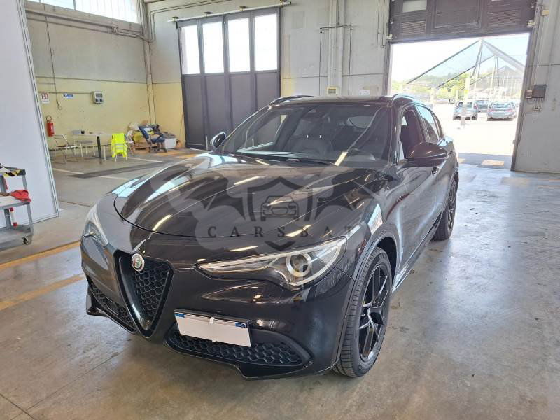 Alfa Romeo Stelvio 2.2 Veloce 2021