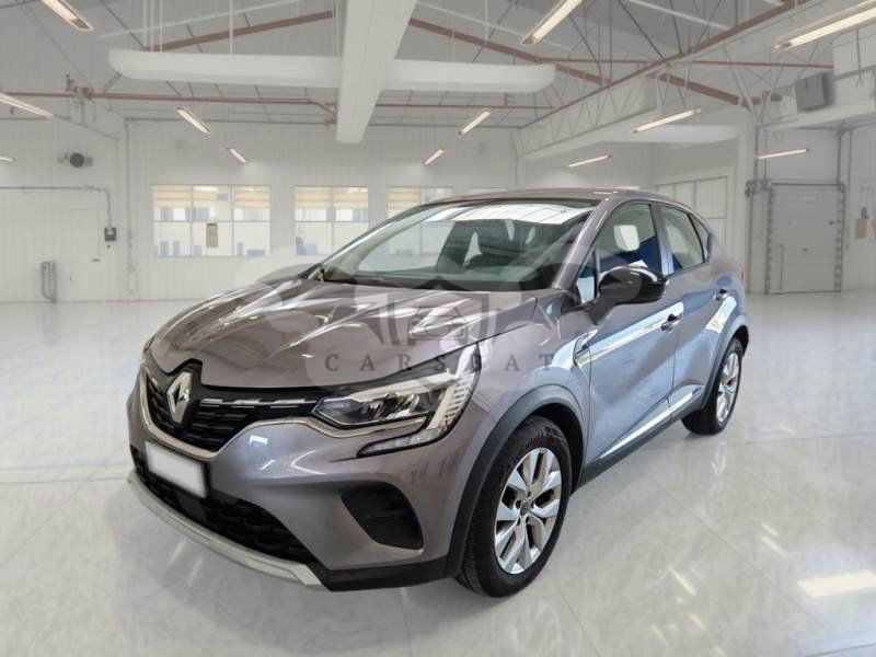 Renault Captur 1.5 DCI Business 2021