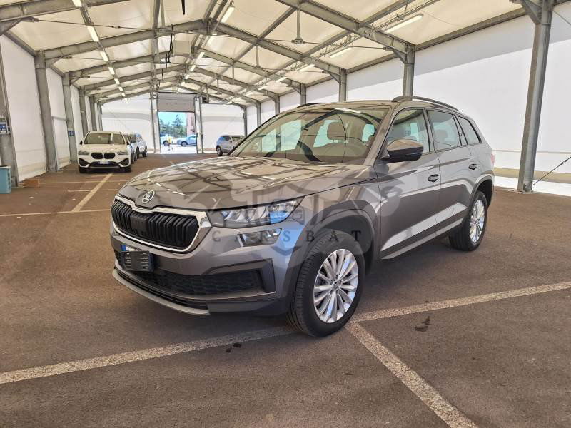 Skoda Kodiaq 2.0 TDI Executive 2022