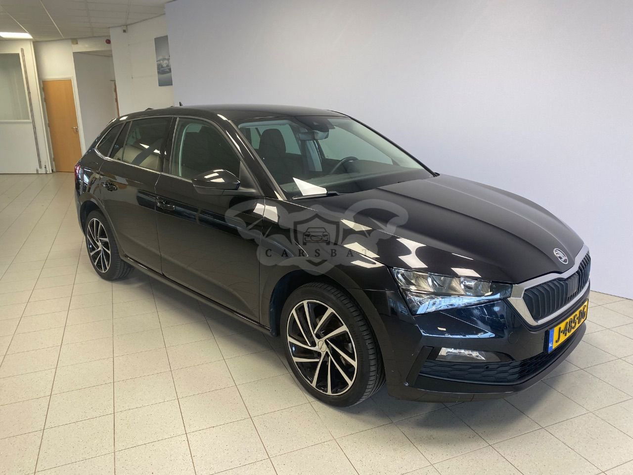 Skoda Scala 1.5 TSI Sport Business 2019