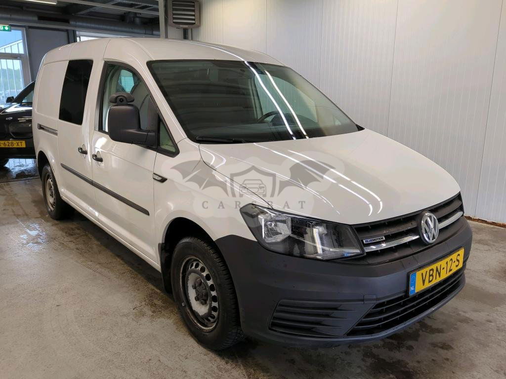 Volkswagen Caddy Maxi 1.4 TGI 2019