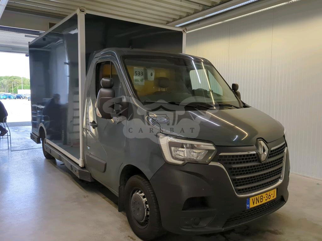 Renault Master L3H1 2.3 DCI 2021
