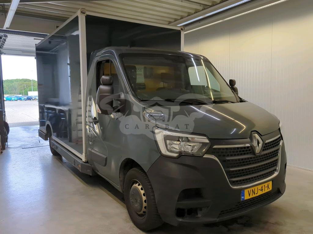 Renault Master L3H1 2.3 DCI 2021