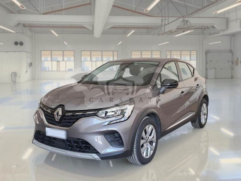 Renault Captur 1.5 DCI Business 2021