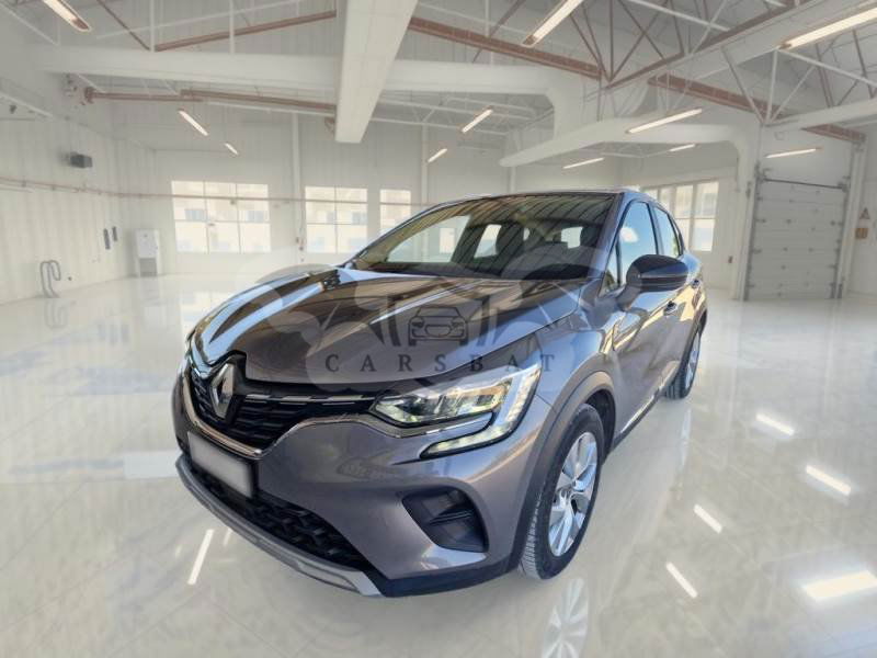 Renault Captur 1.5 DCI Business 2021