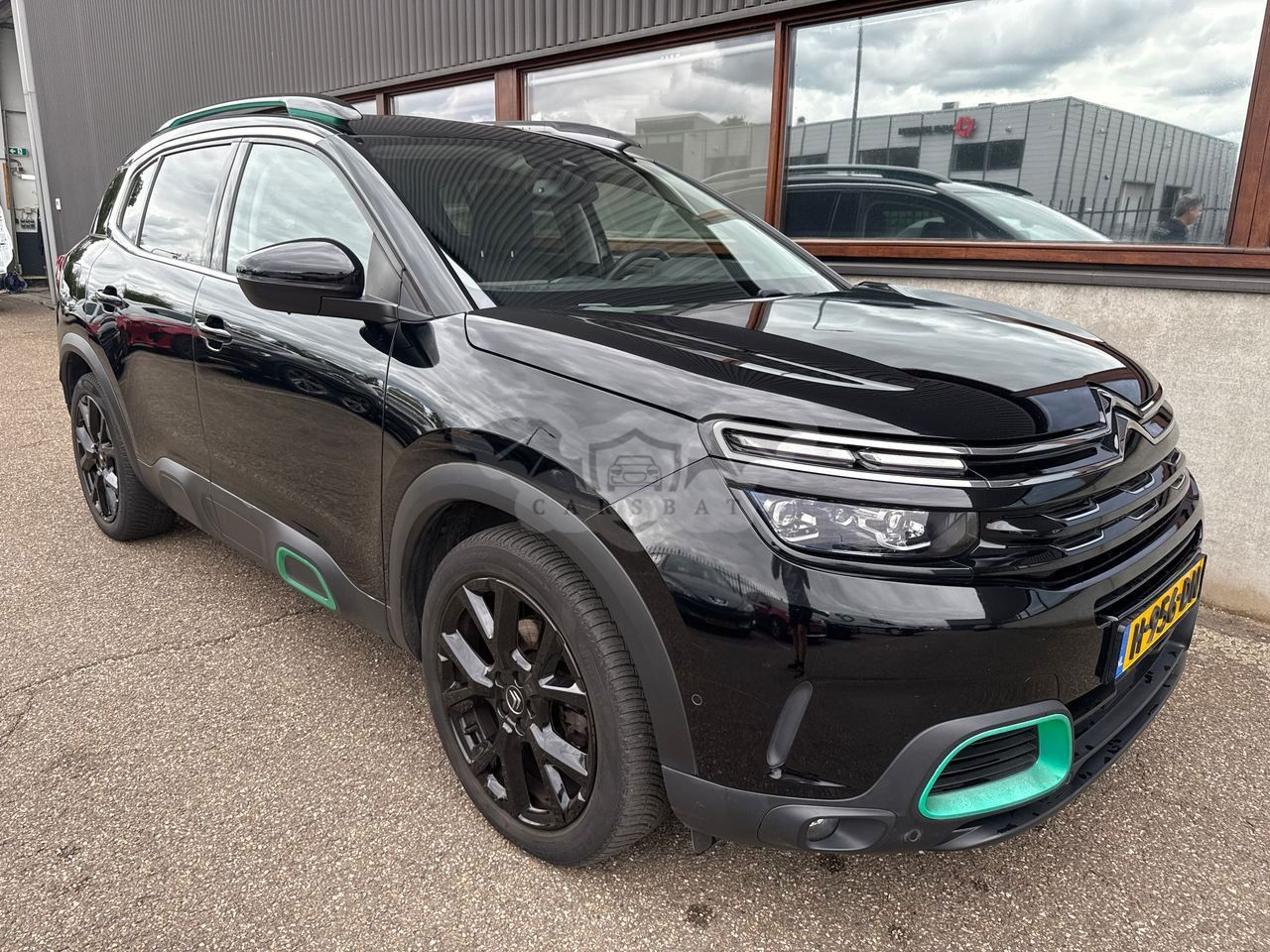 Citroën C5 Aircross 1.2i Business Plus 2020