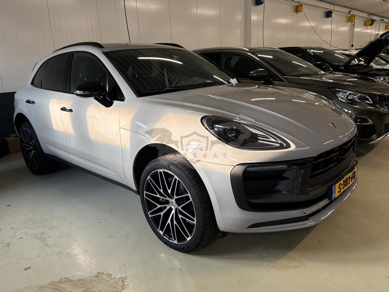 Porsche Macan 2.0 2023