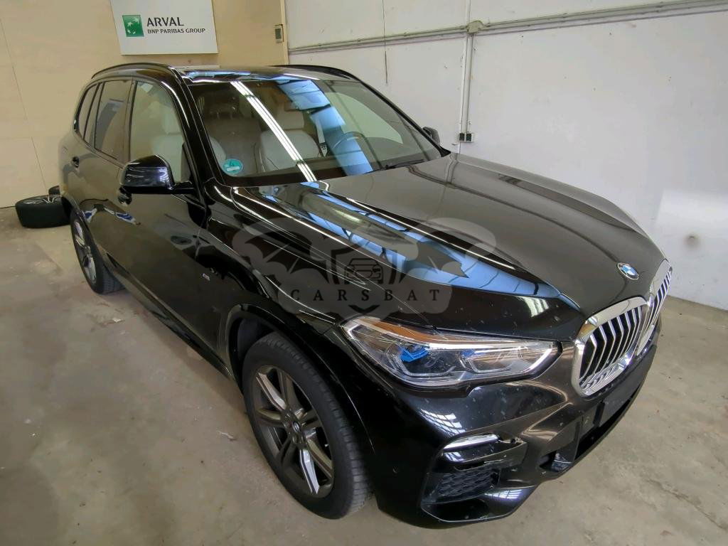 BMW X5 40d M Sport 2020