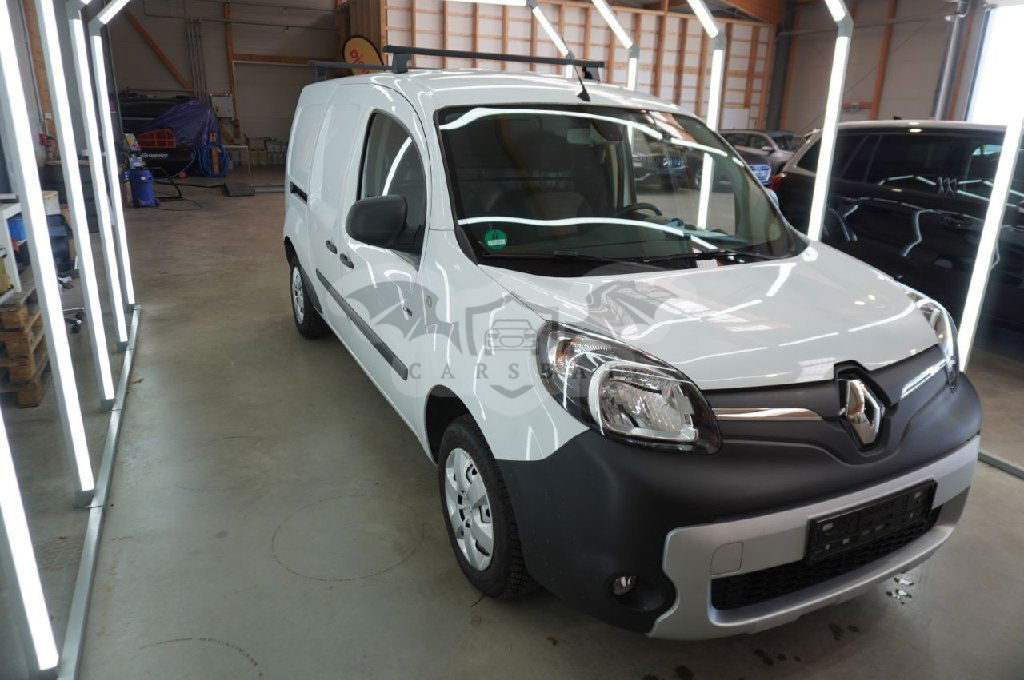 Renault Kangoo Maxi 2021