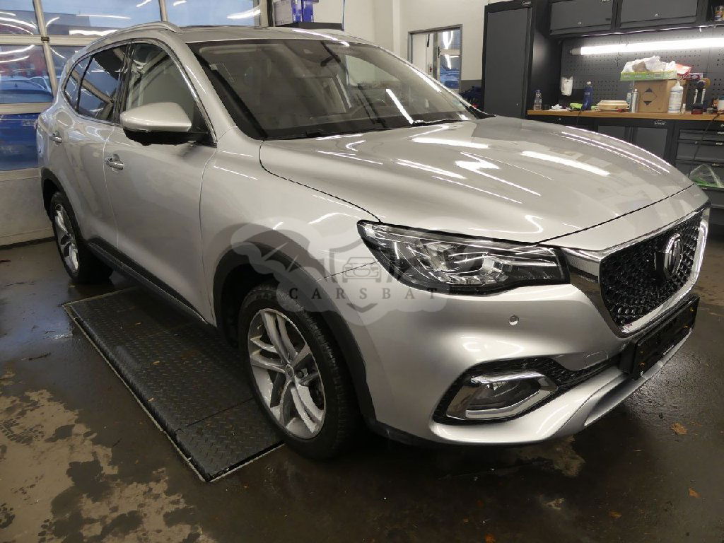 MG EHS Luxury 2022