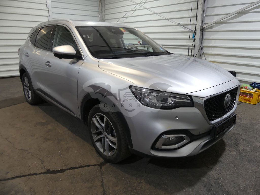 MG EHS Luxury 2022