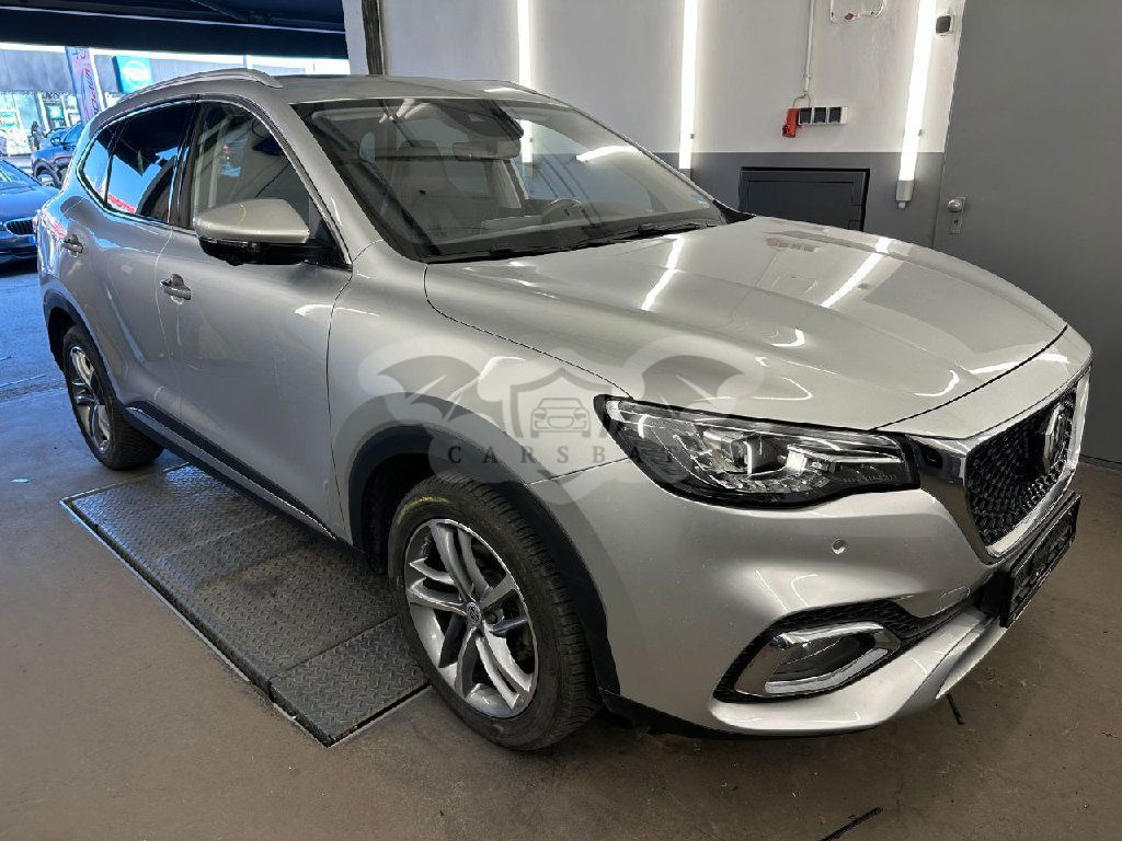 MG EHS Luxury 2022