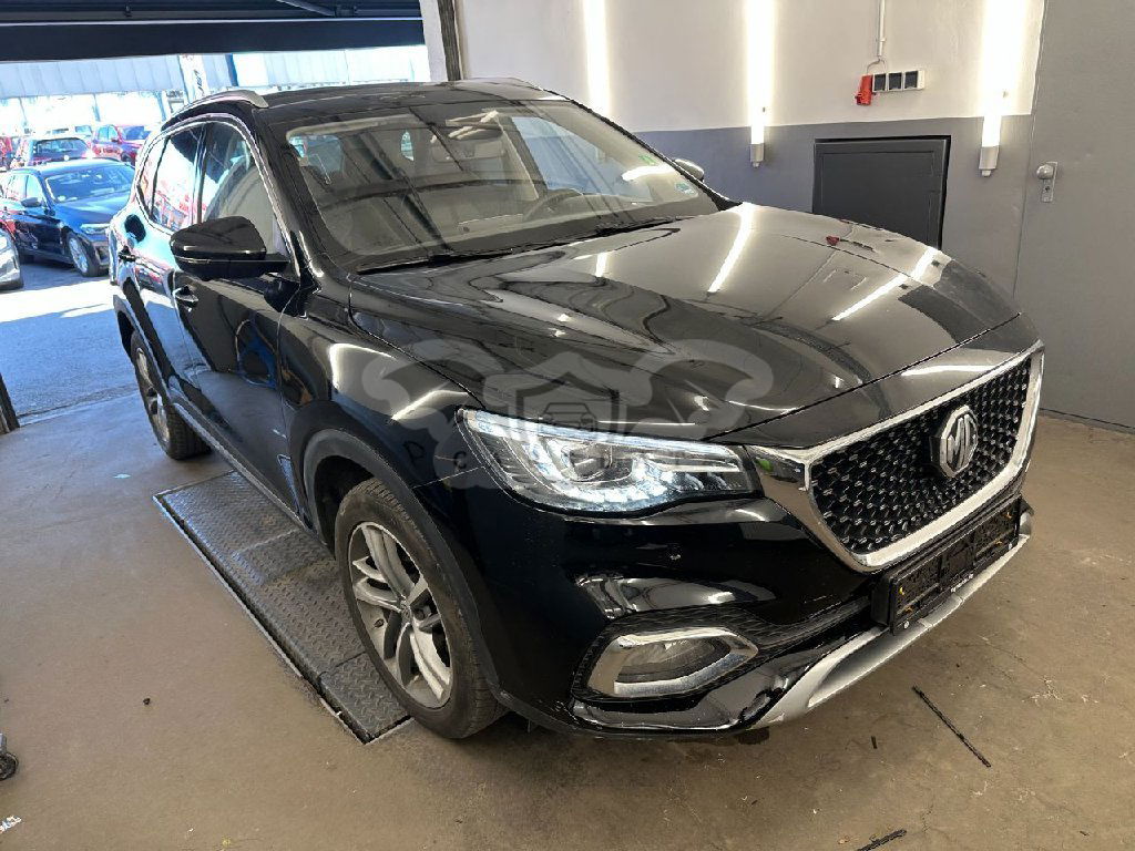 MG EHS Luxury 2022