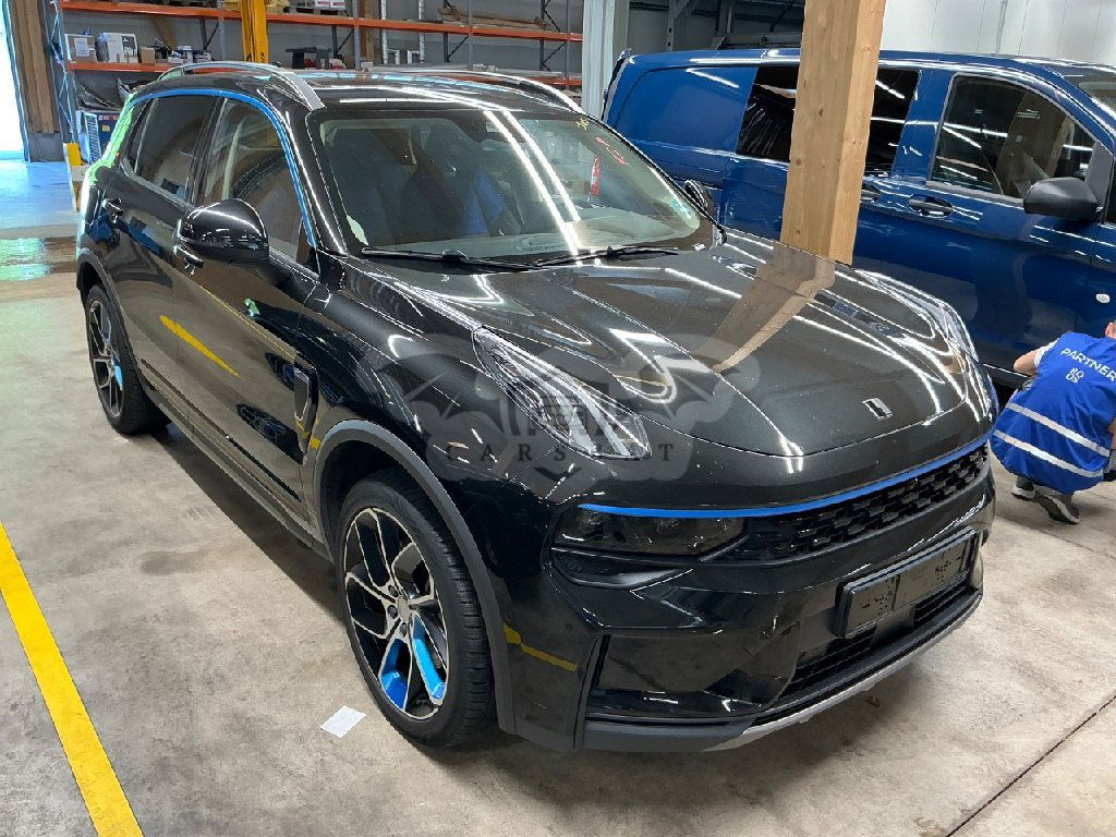 Lynk&Co 01 1.5 2022