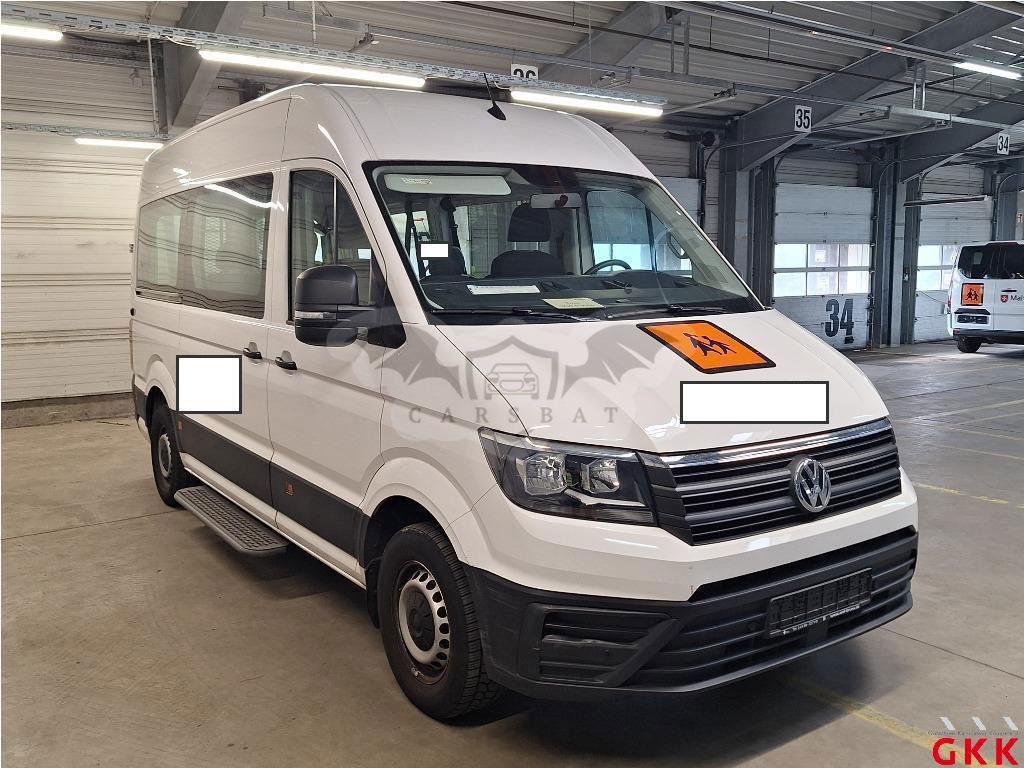 Volkswagen Crafter 35 TDI 2019