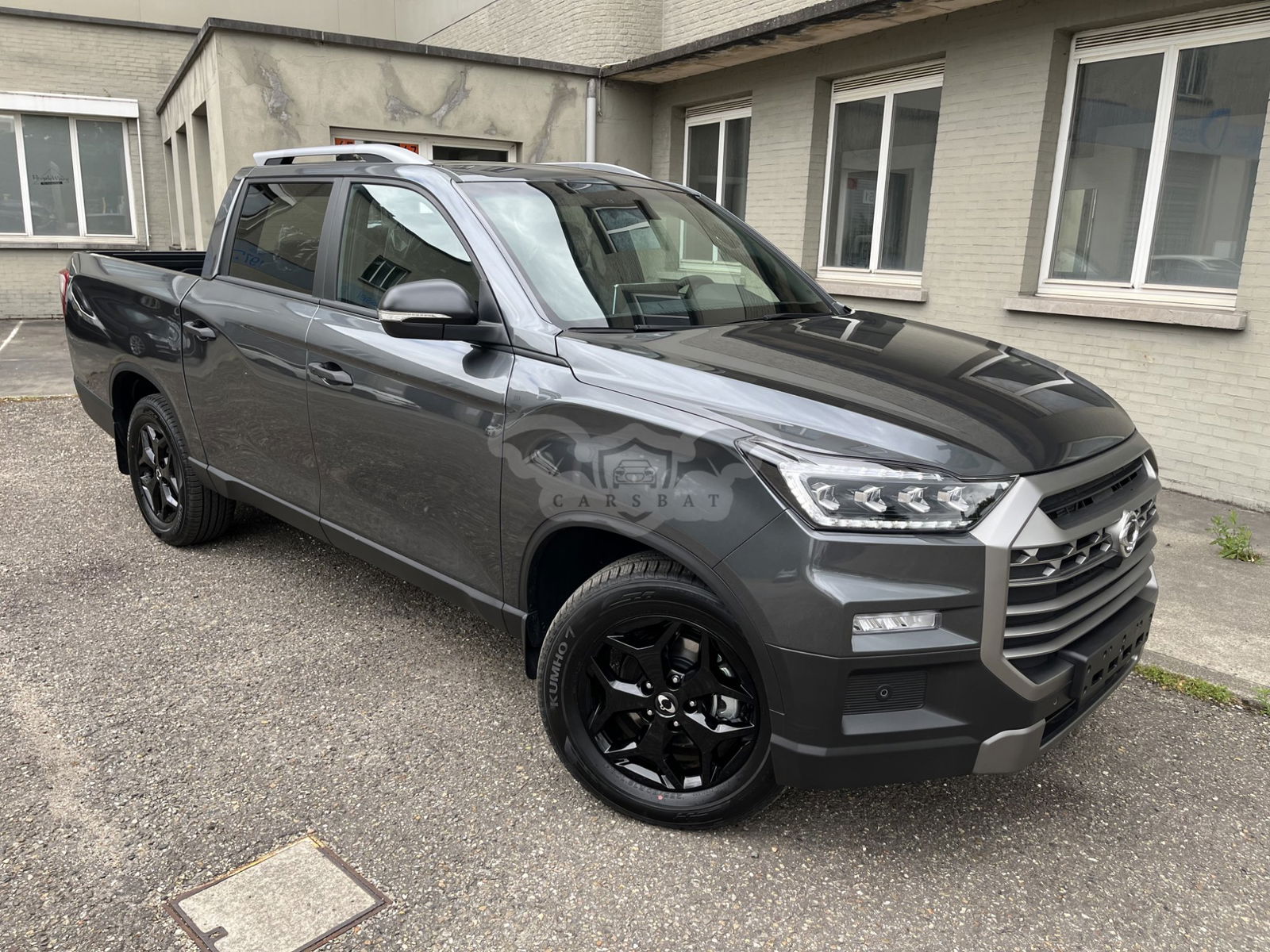 Ssangyong / KG Mobility Musso 2.2 2025