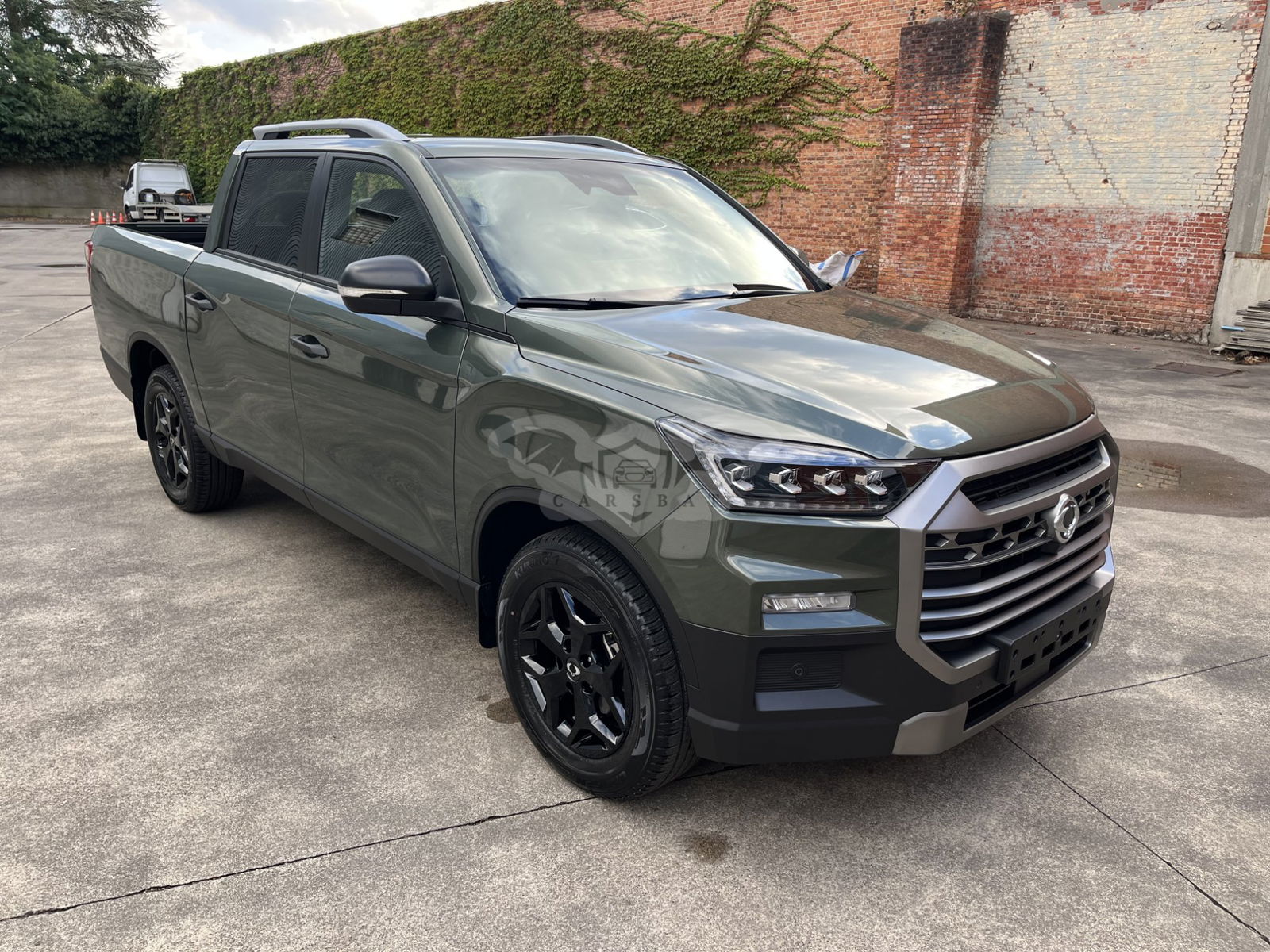 Ssangyong / KG Mobility Musso 2.2 2025