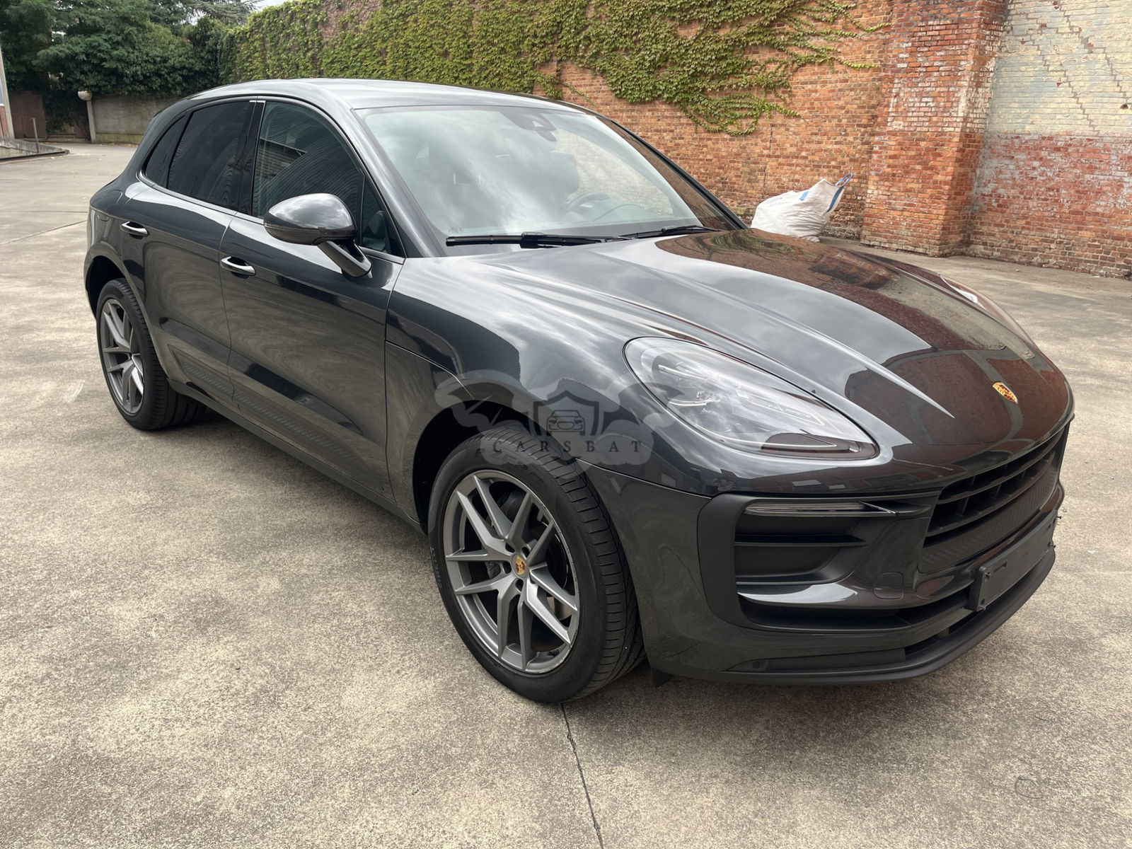 Porsche Macan 2.0 2022