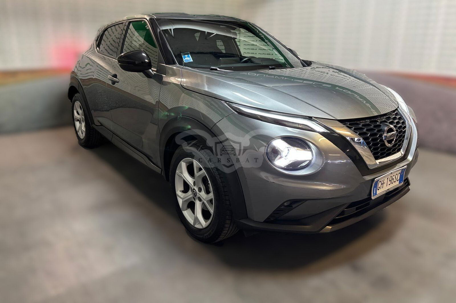 Nissan Juke 1.0 DIG-T Business 2022
