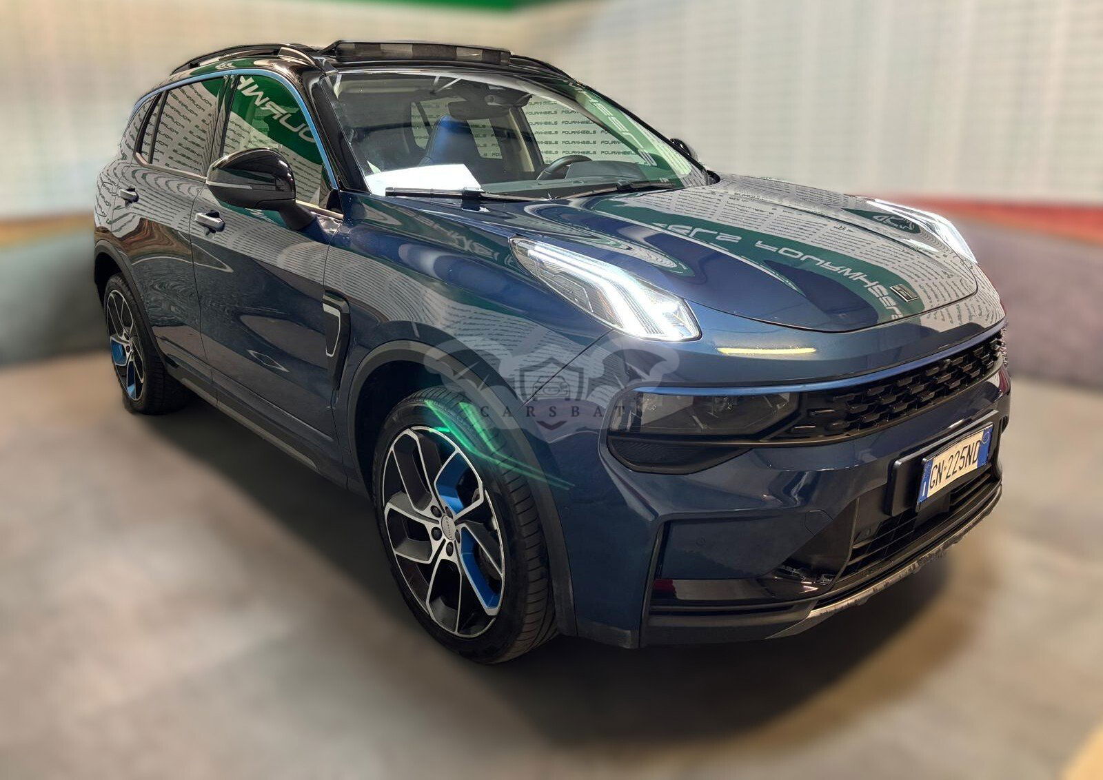 Lynk&Co 01 1.5 2023