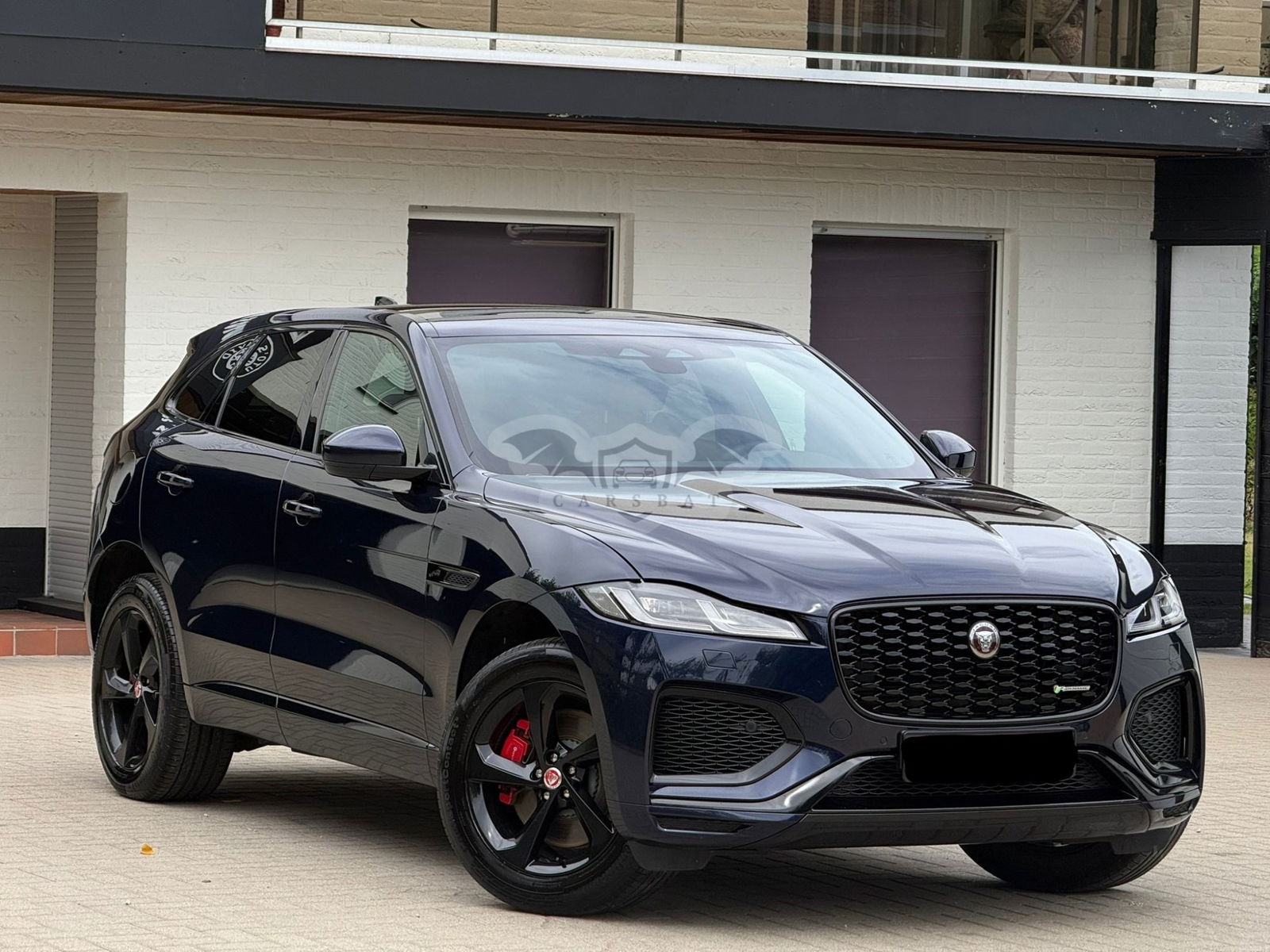 Jaguar F-Pace 2.0i R-Dynamic 2022