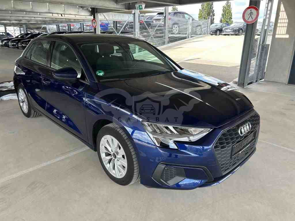 Audi A3 Sportback 40 TFSIe 2022