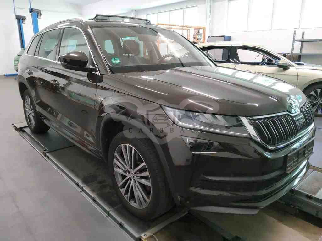Skoda Kodiaq 2.0 TDI L&K 2021
