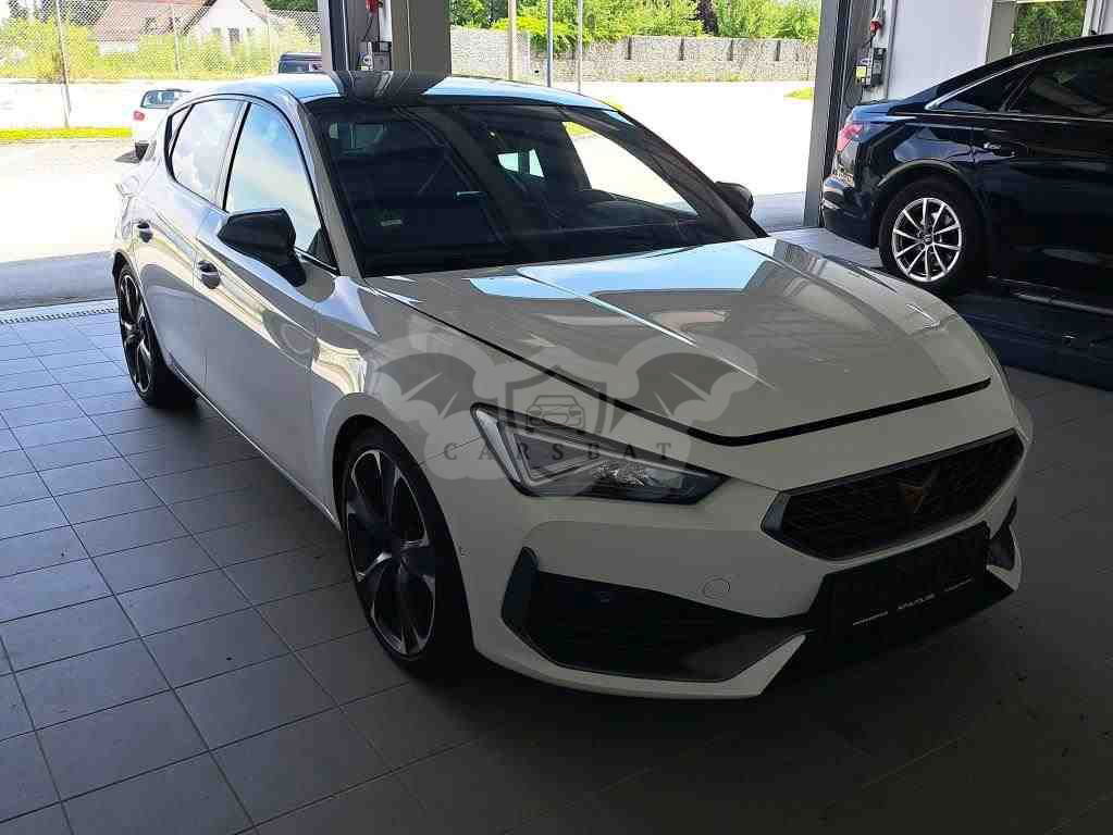 Cupra Leon 2.0 TSI VZ 2022