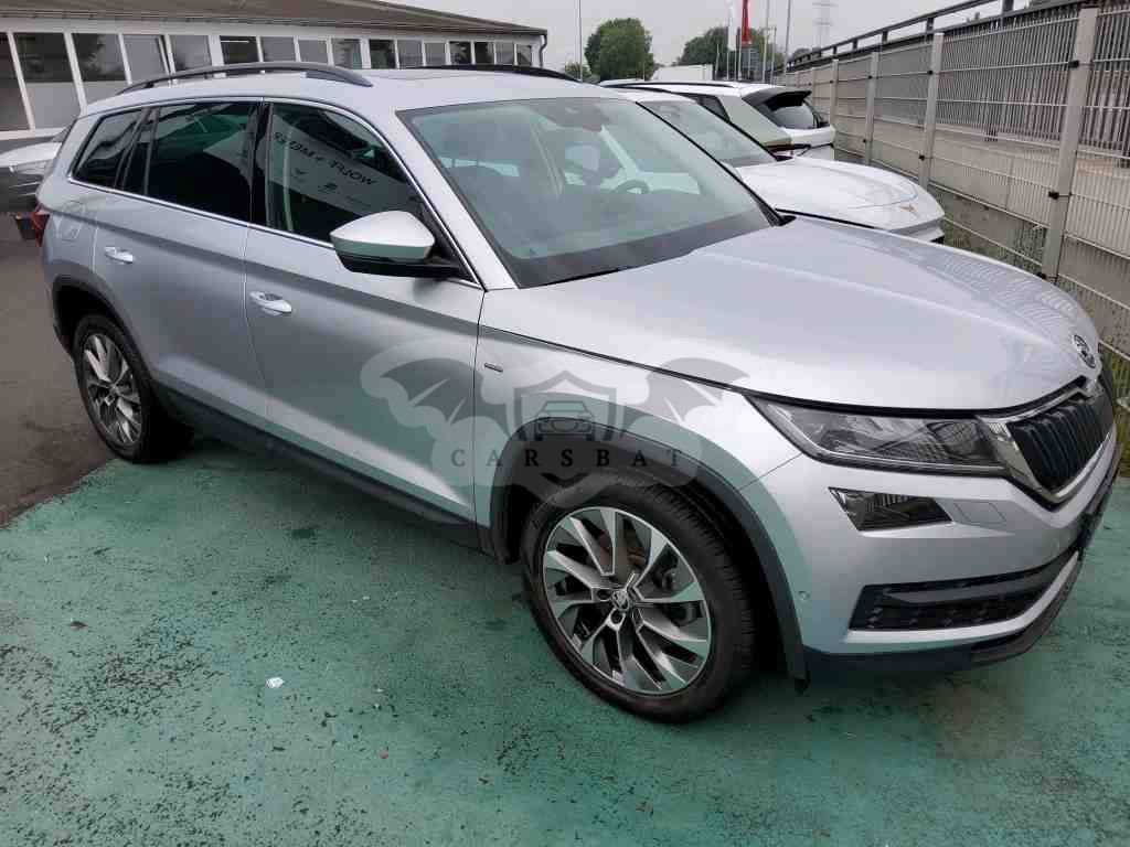 Skoda Kodiaq 2.0 TDI Clever 2021