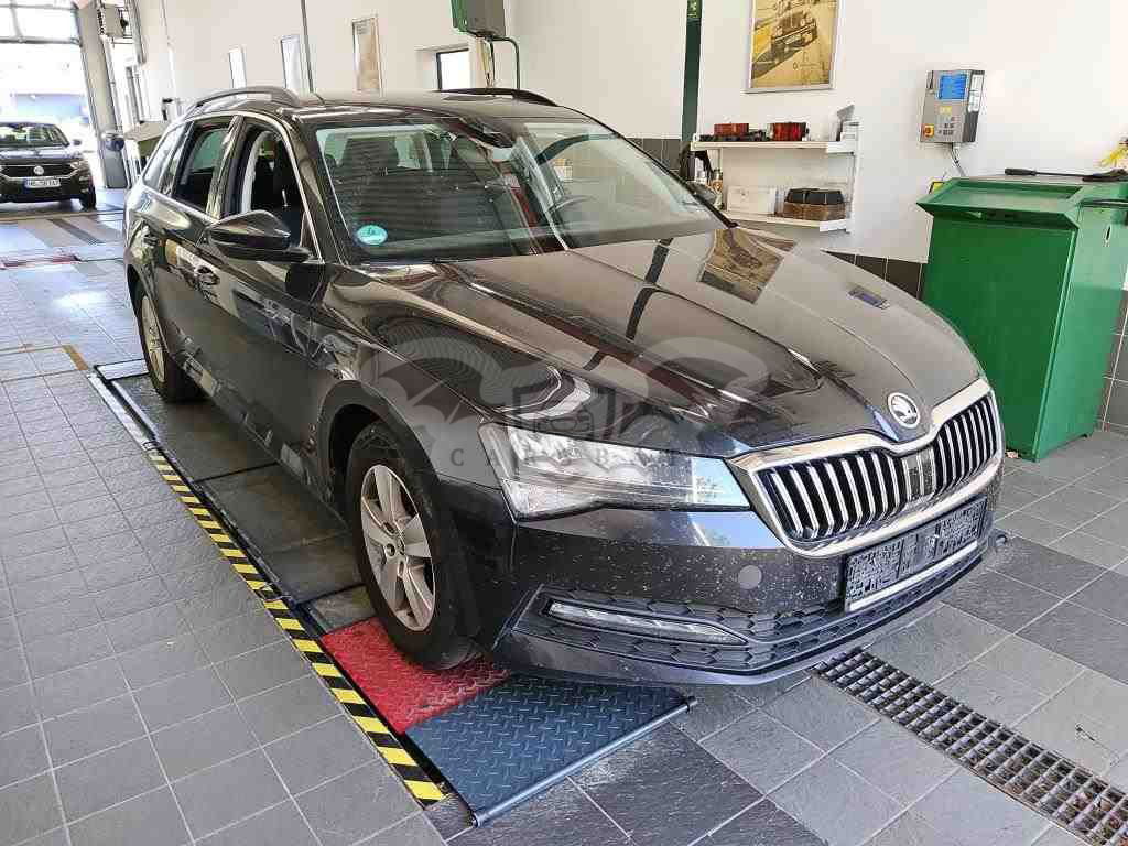 Skoda Superb Combi 2.0 TDI Ambition 2021