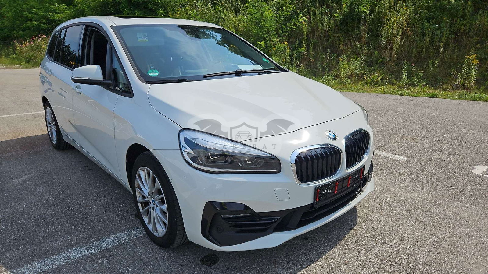 BMW 2 Series Gran Tourer 220d Sport Line 2021