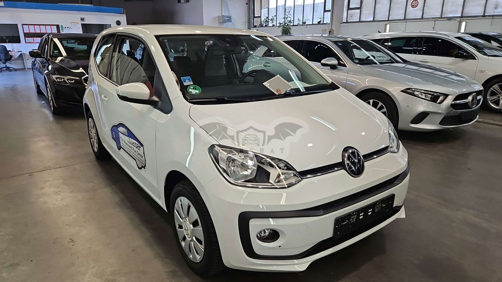 Volkswagen Up! 1.0 2021