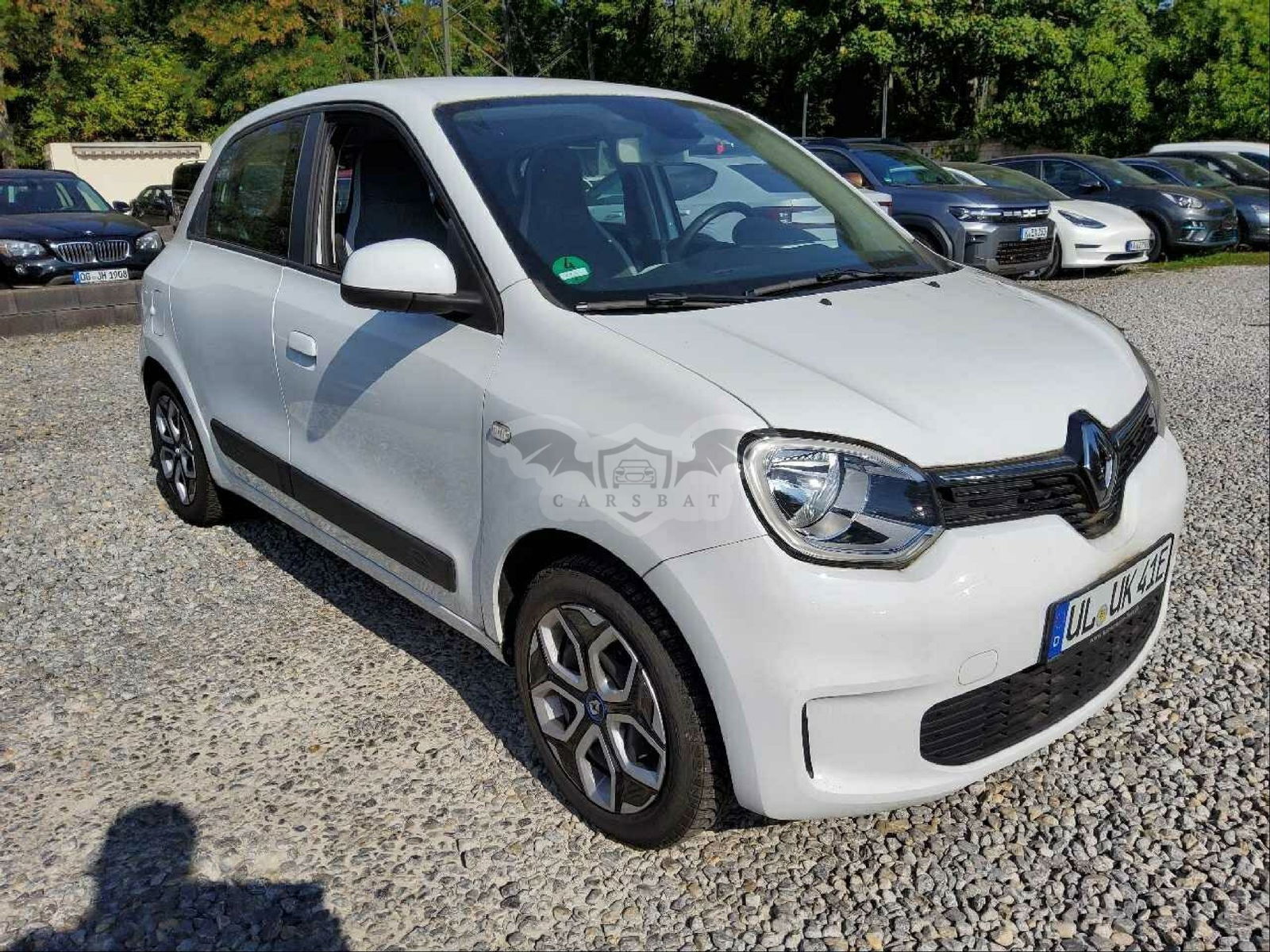 Renault Twingo EV Zen 2022