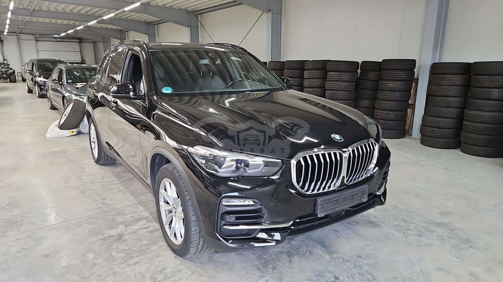 BMW X5 45e 2020