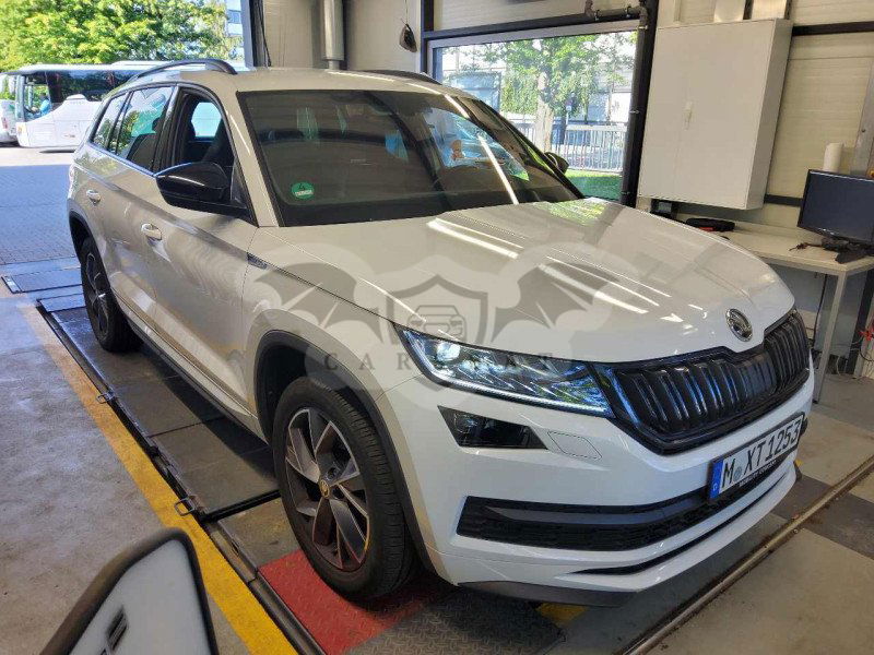 Skoda Kodiaq 2.0 TDI Sportline 2021